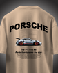 Oversize Porsche