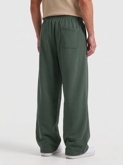 Sage Green Baggy Trouser
