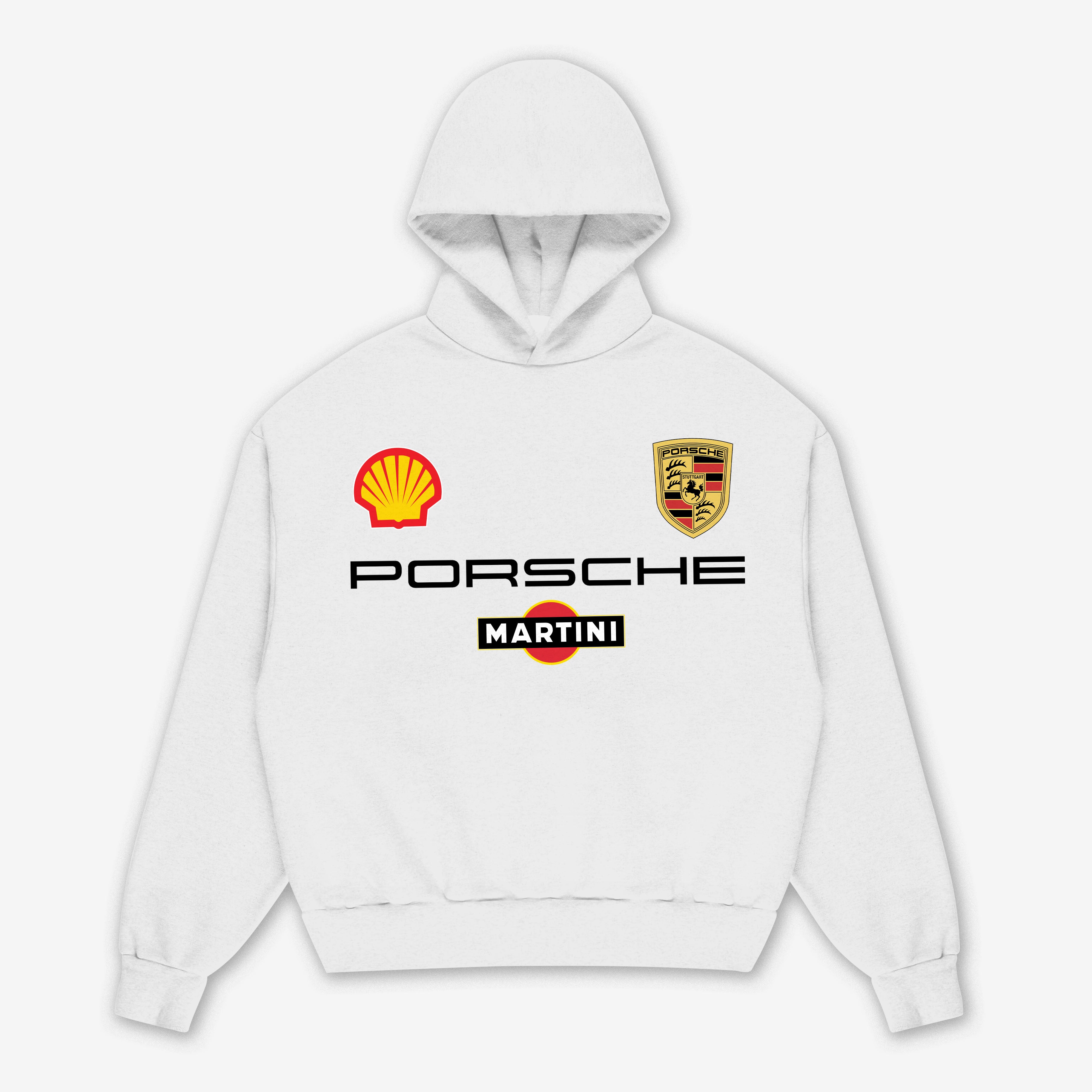 Porsche  Oversize Hoodie