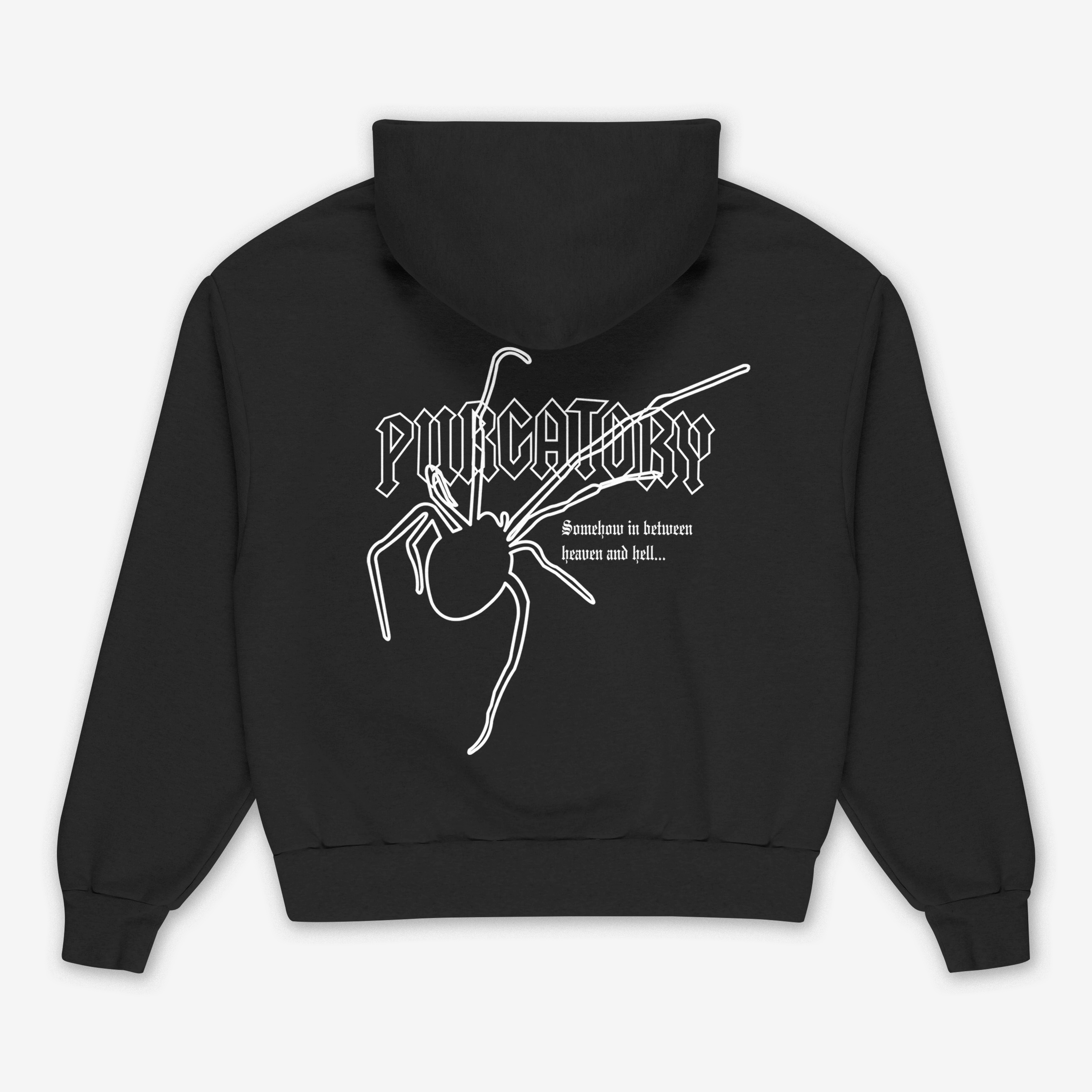 Purcatory Oversize Hoodie