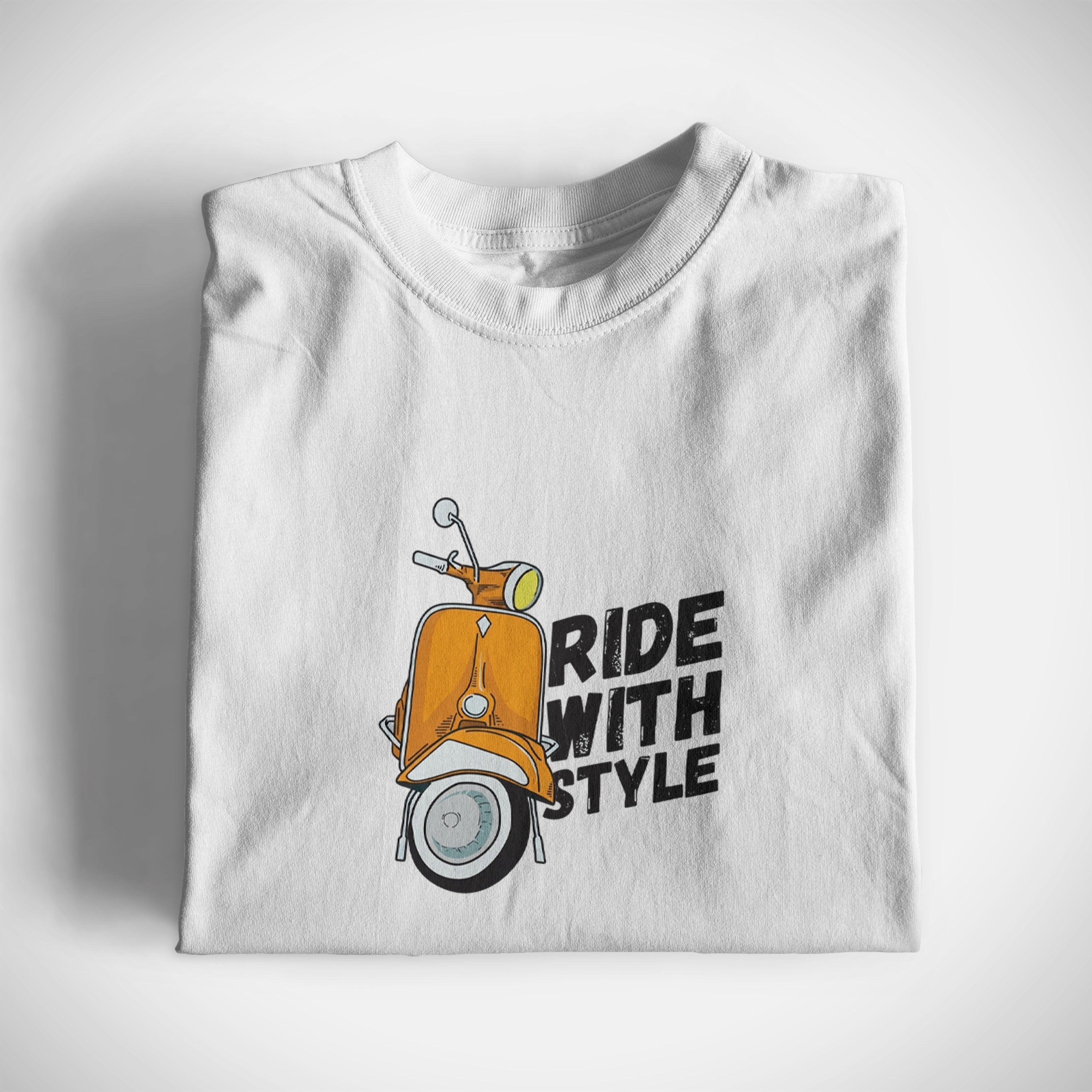 Ride Graphic Tee
