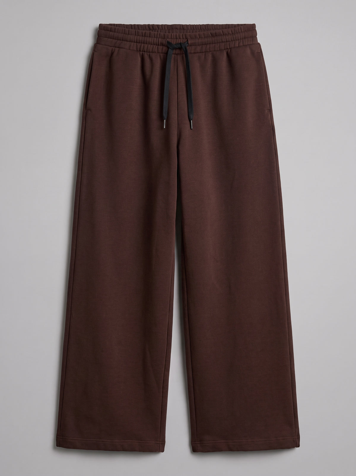 Brown Baggy Trouser