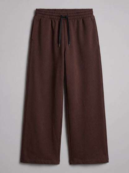 Brown Baggy Trouser