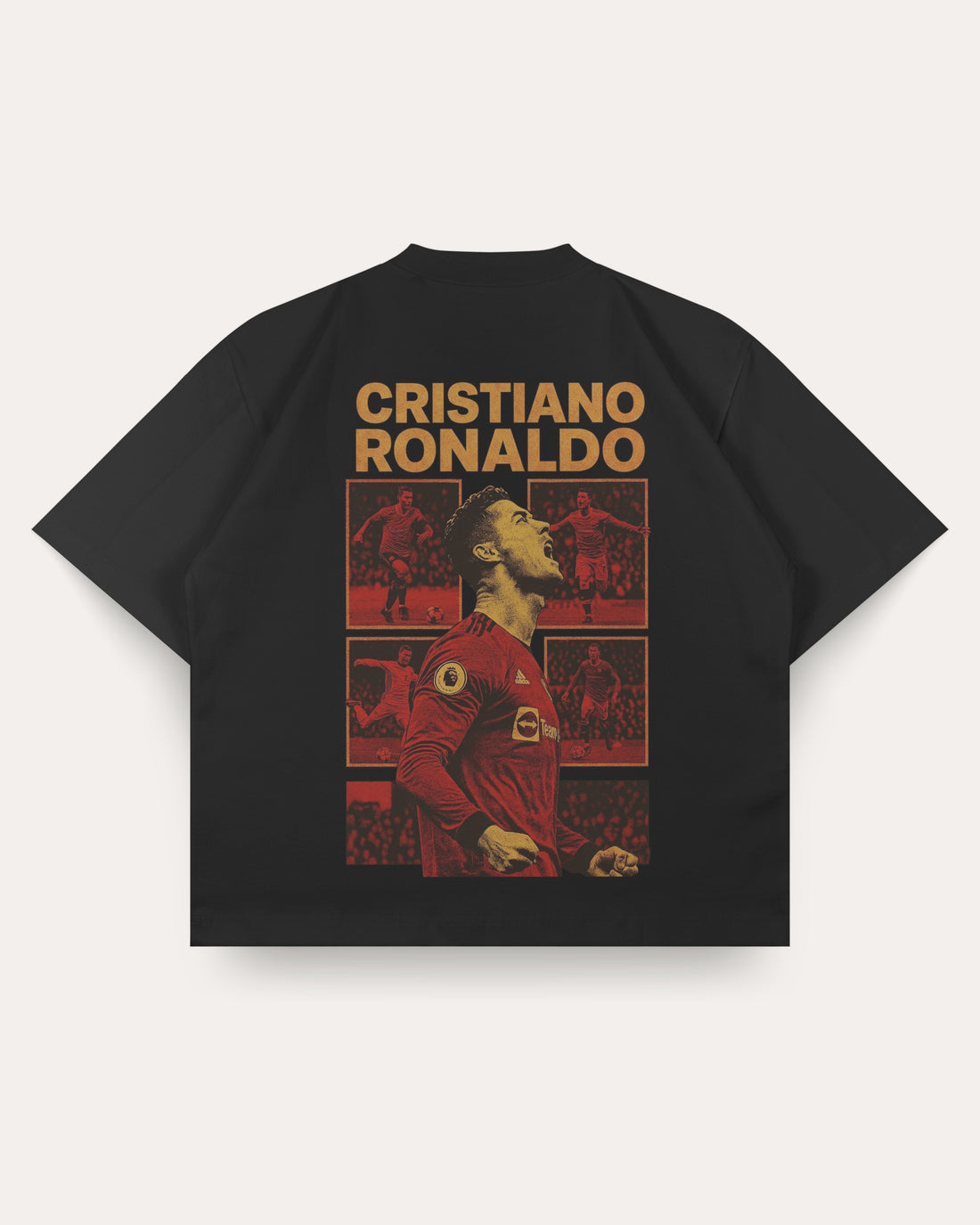 Oversize Ronaldo