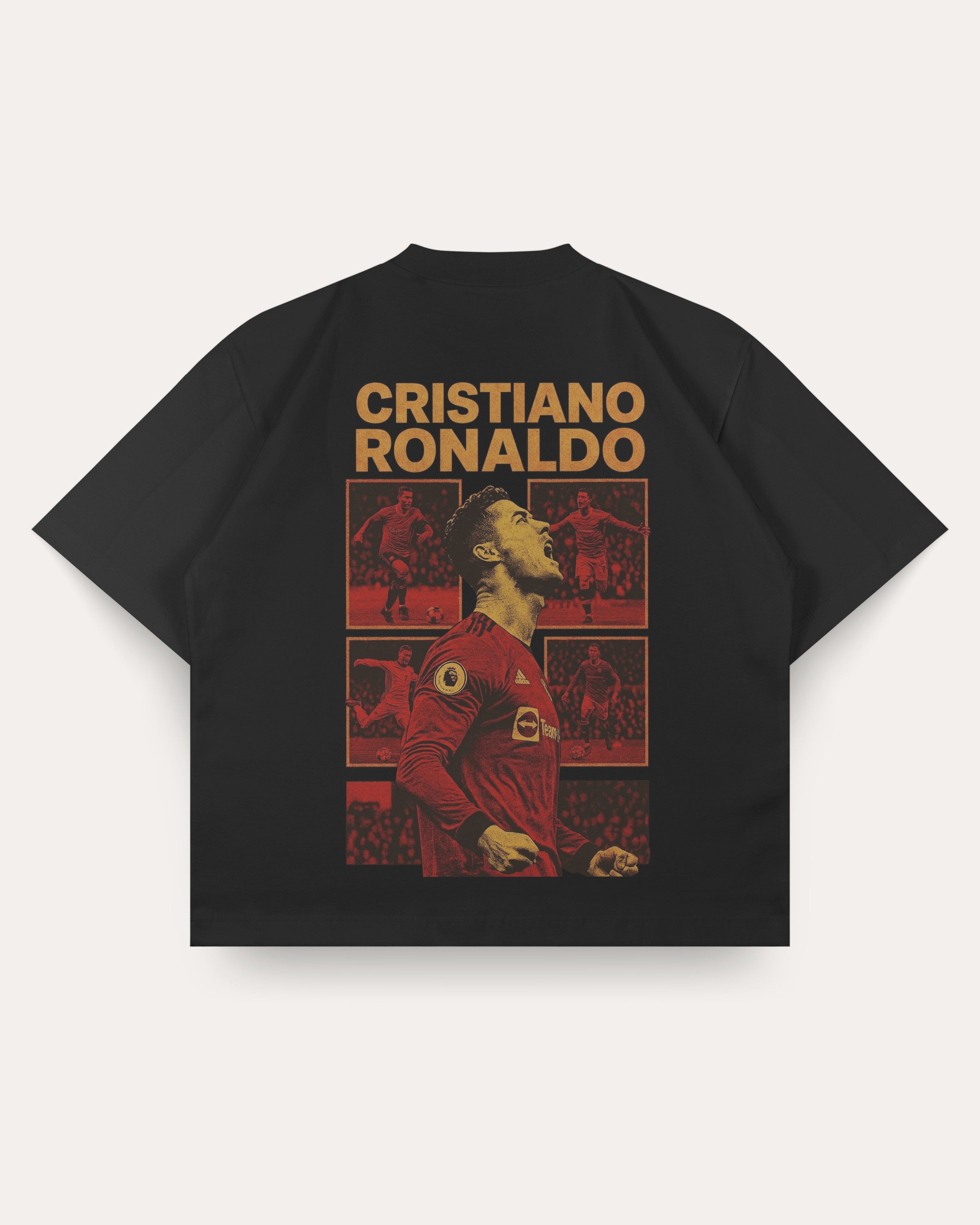 Oversize Ronaldo
