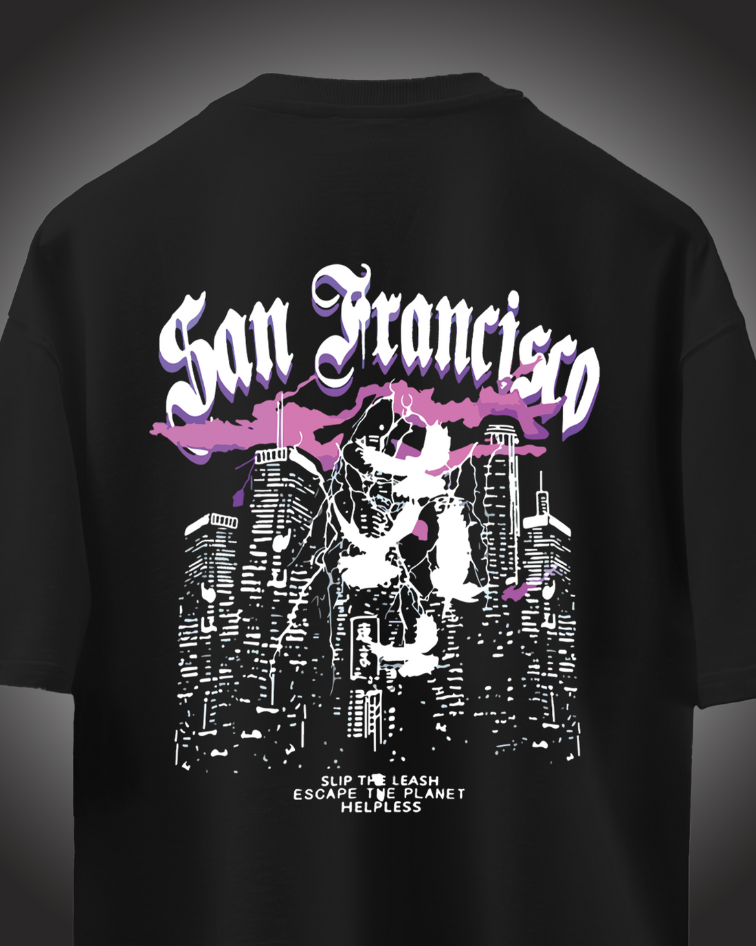 Oversize San Francisco