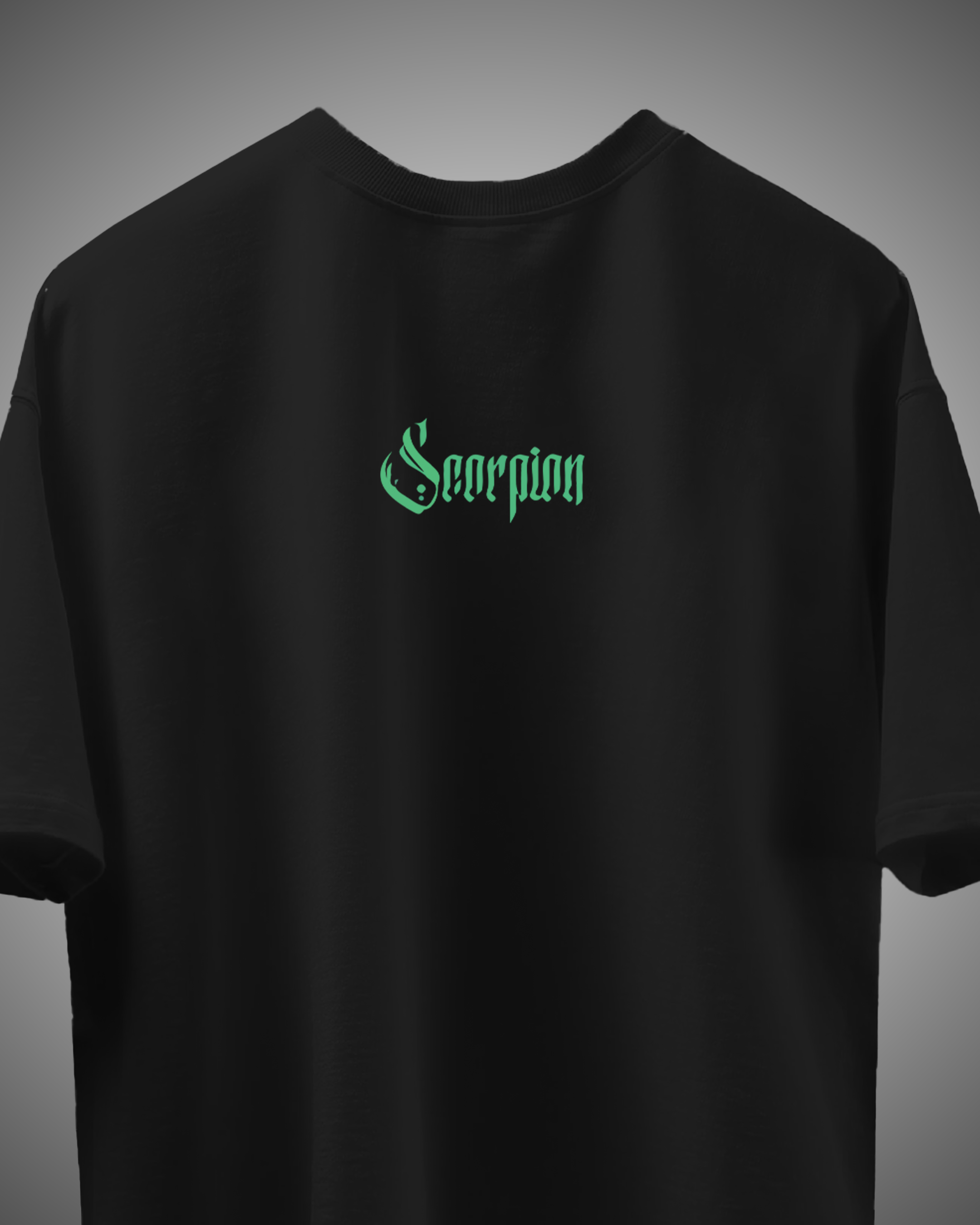 Oversize Scorpio