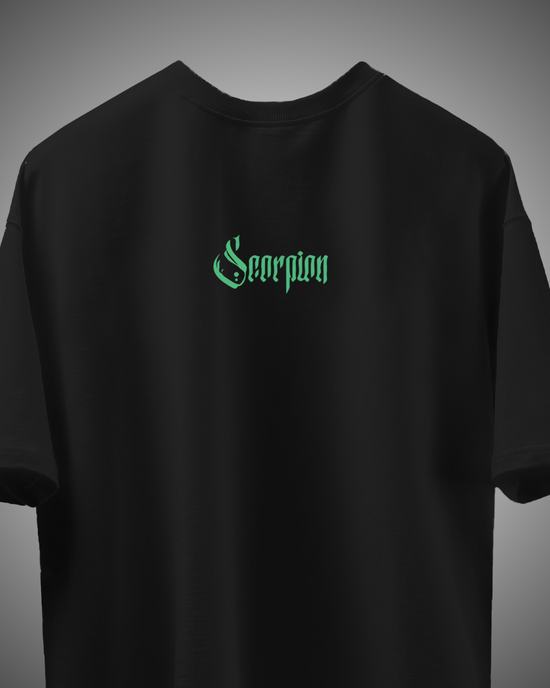 Oversize Scorpio