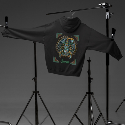 Scorpio Oversize Hoodie