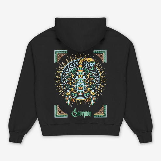 Scorpio Oversize Hoodie