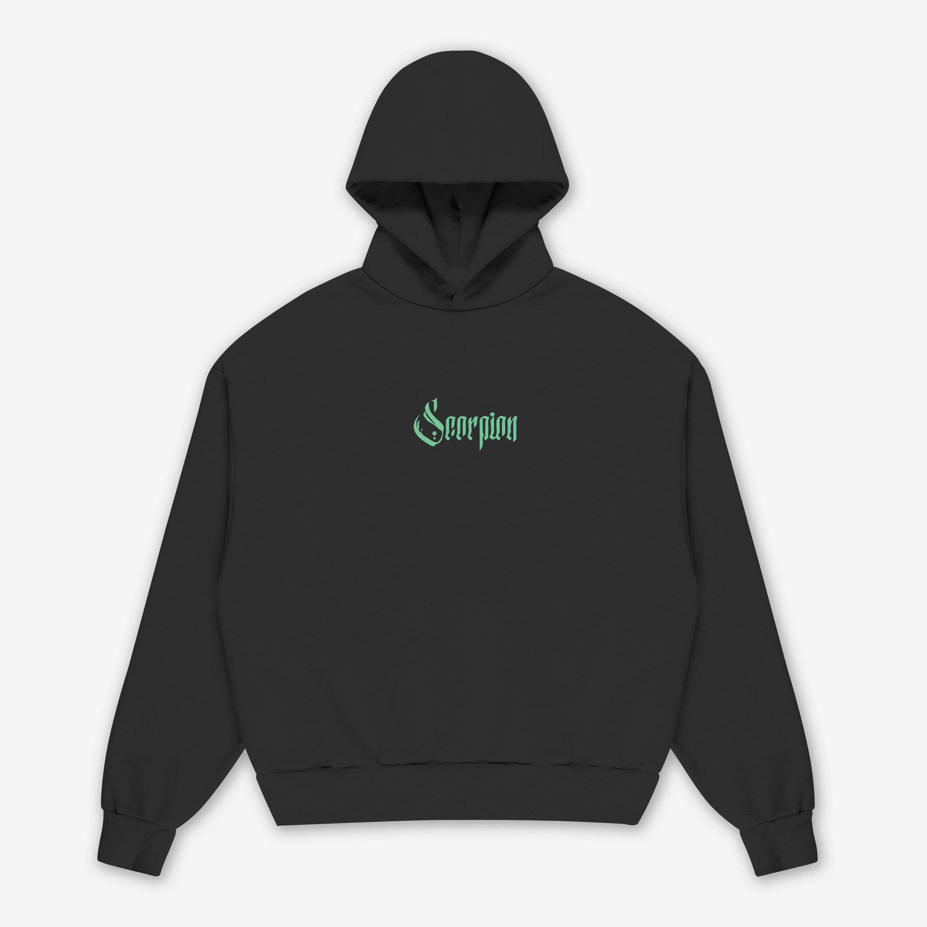 Scorpio Oversize Hoodie