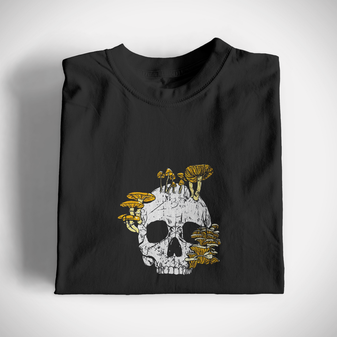 Skull Graphic Tee