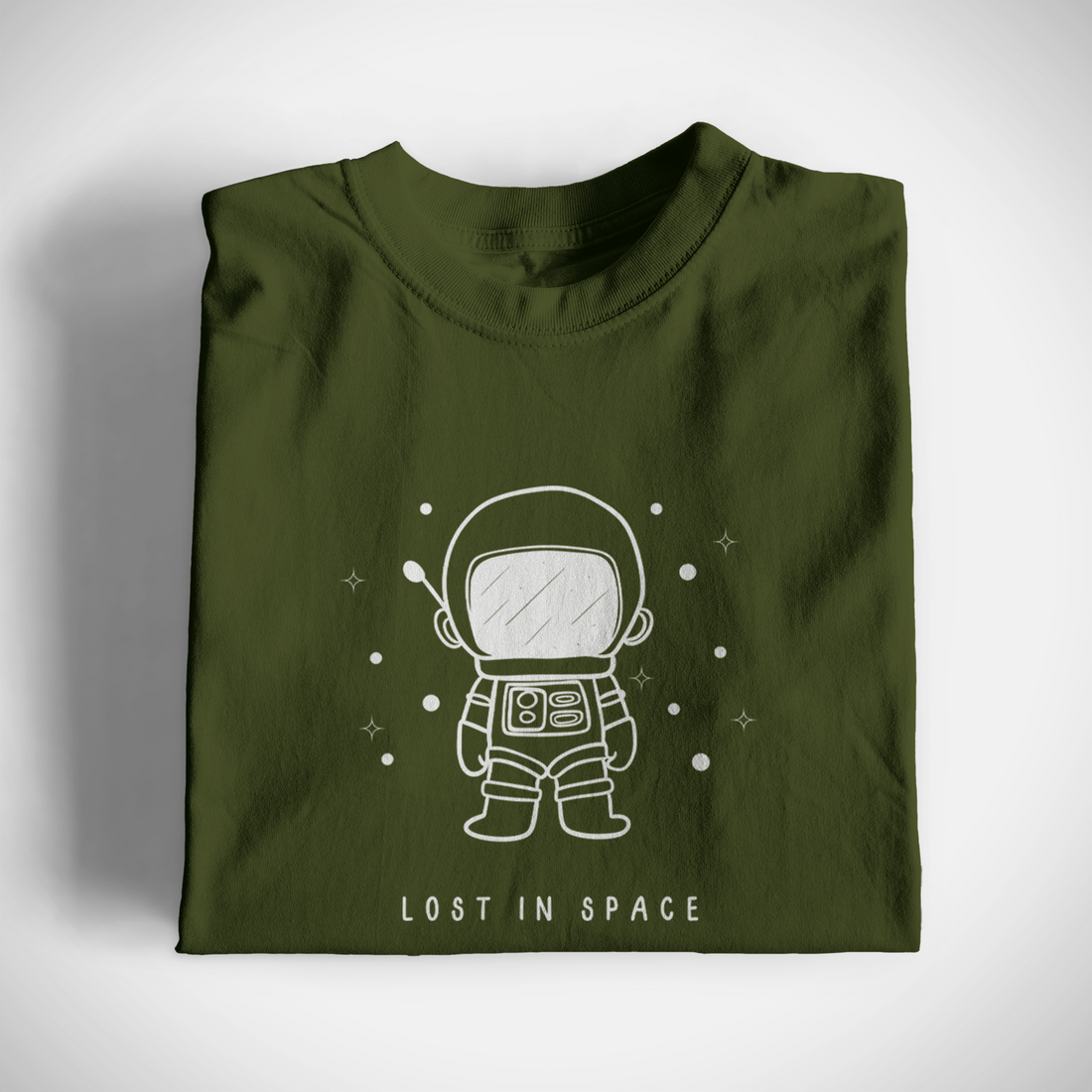 Lost In Space Graphic Tee