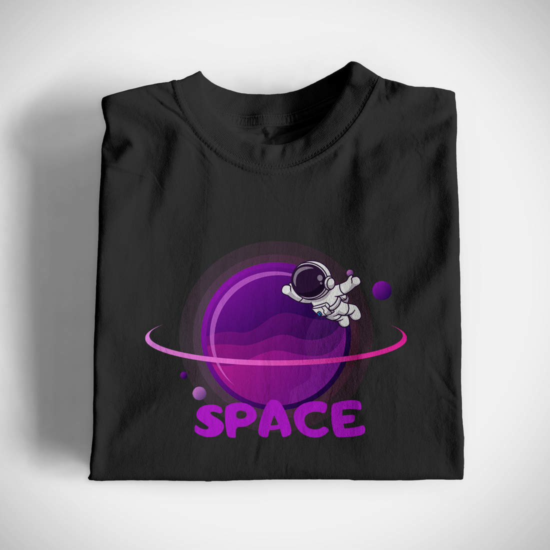 Spaceman Graphic Tee