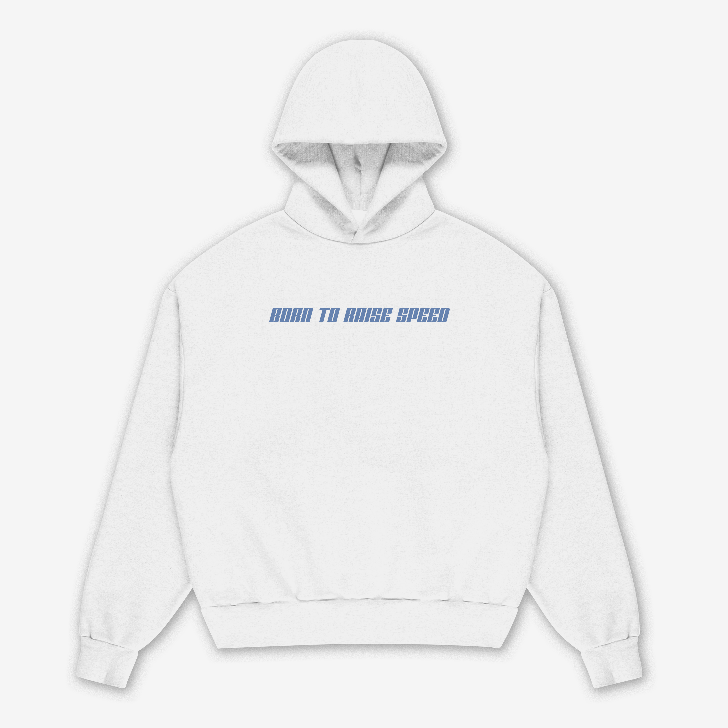 Speed Oversize Hoodie