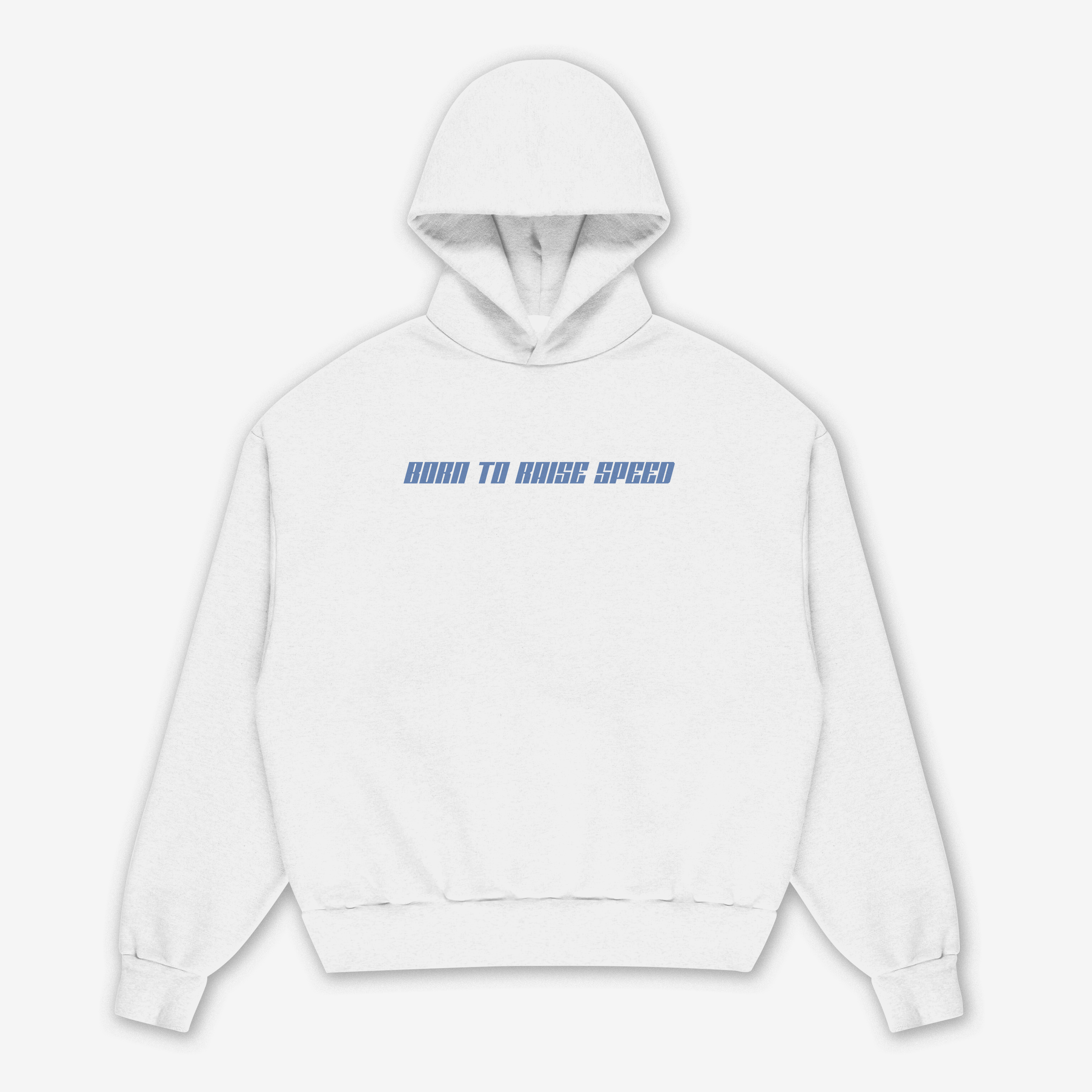 Speed Oversize Hoodie
