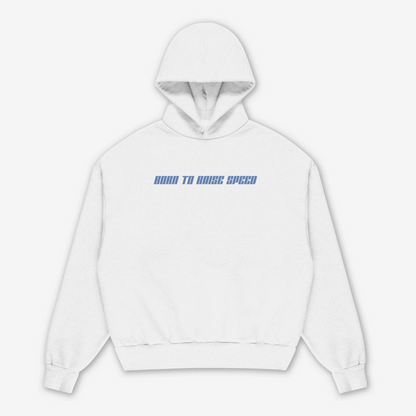 Speed Oversize Hoodie