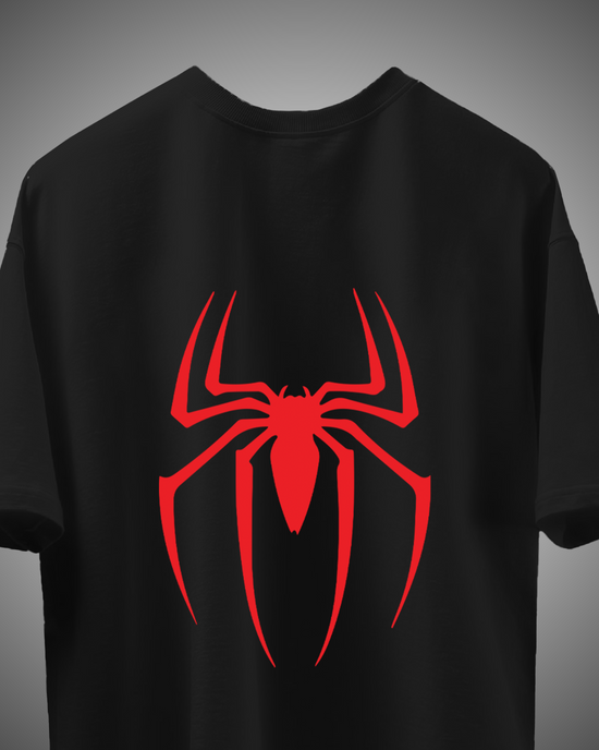 Oversize Spidy