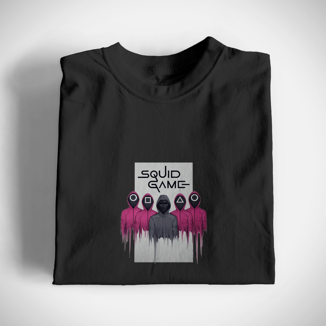 Squid Game Graphic Tee
