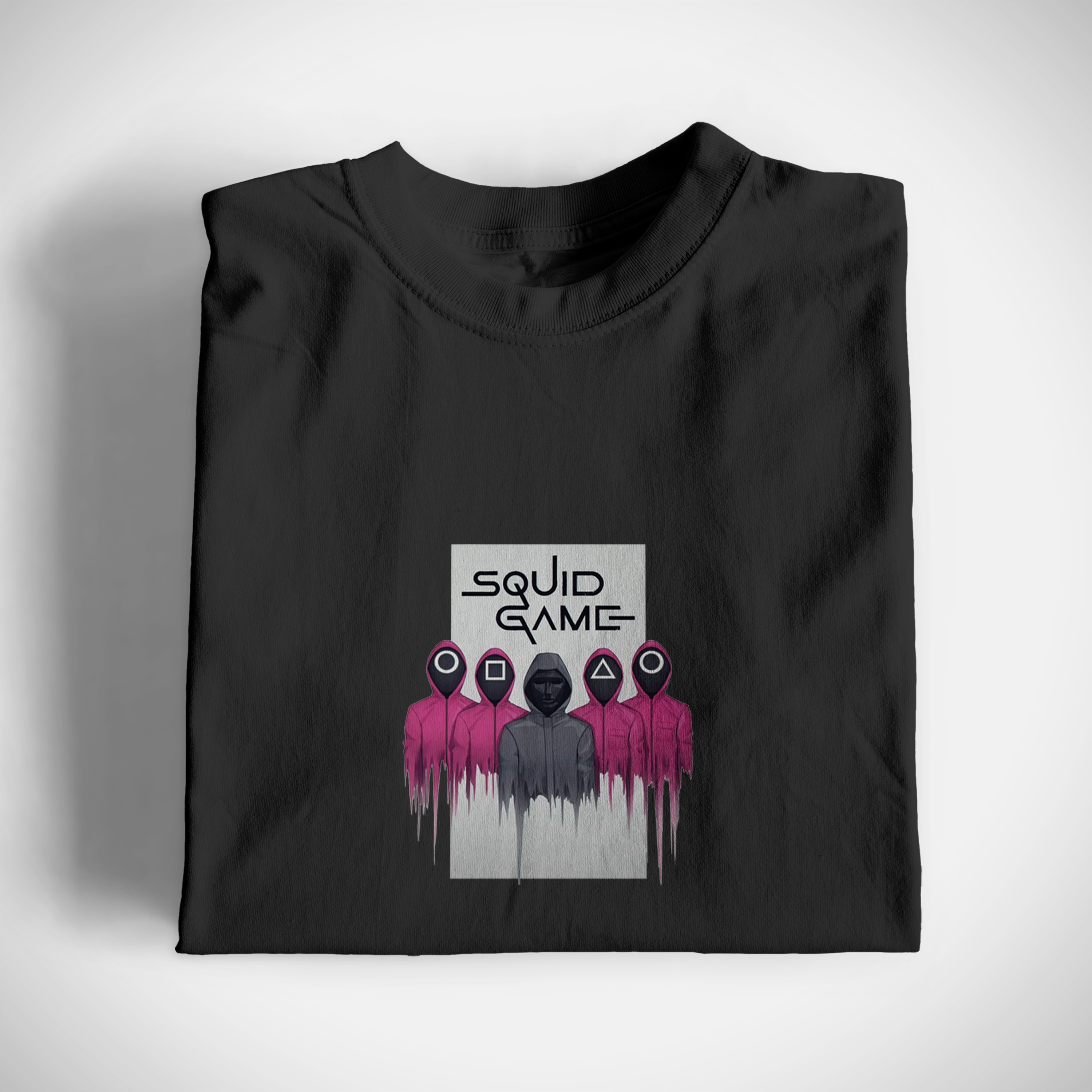 Squid Game Graphic Tee