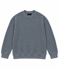 Ash Grey Winter Sweatshirt