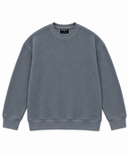 Ash Grey Winter Sweatshirt