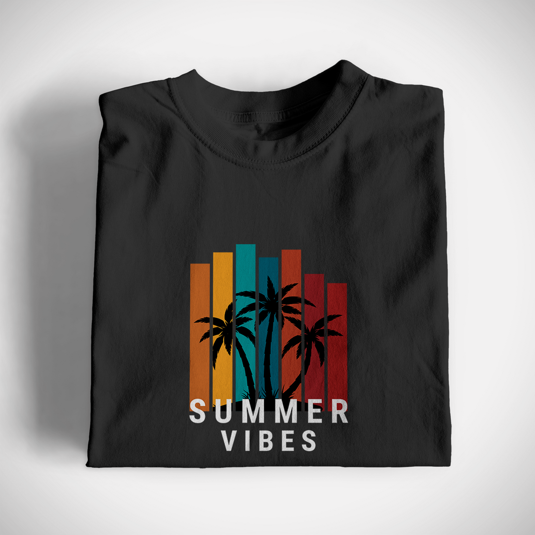 Summer Vibes Graphic Tee