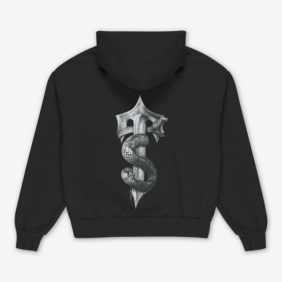 Dark Venom Oversize Hoodie