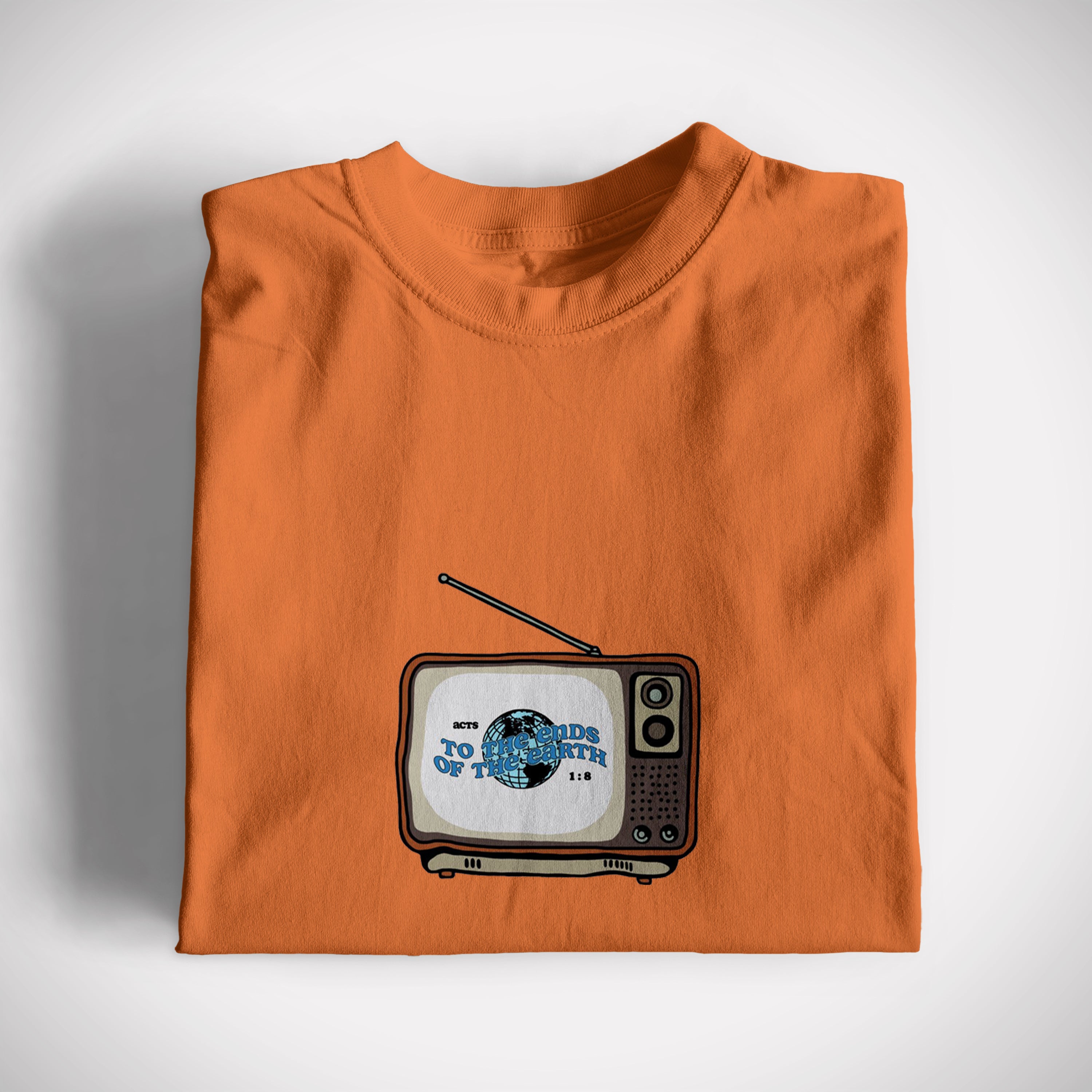 To Ends Graphic Tee