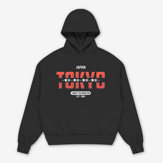 Tokyo Oversize Hoodie