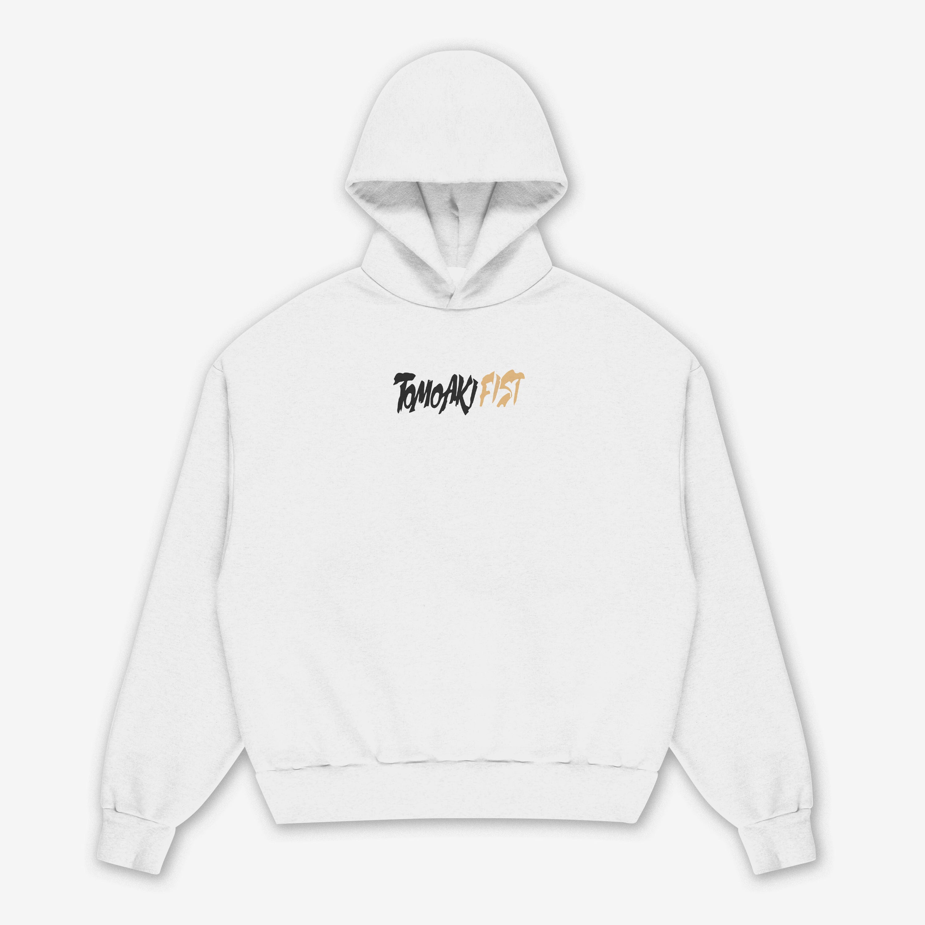 Retro Street Oversize Hoodie