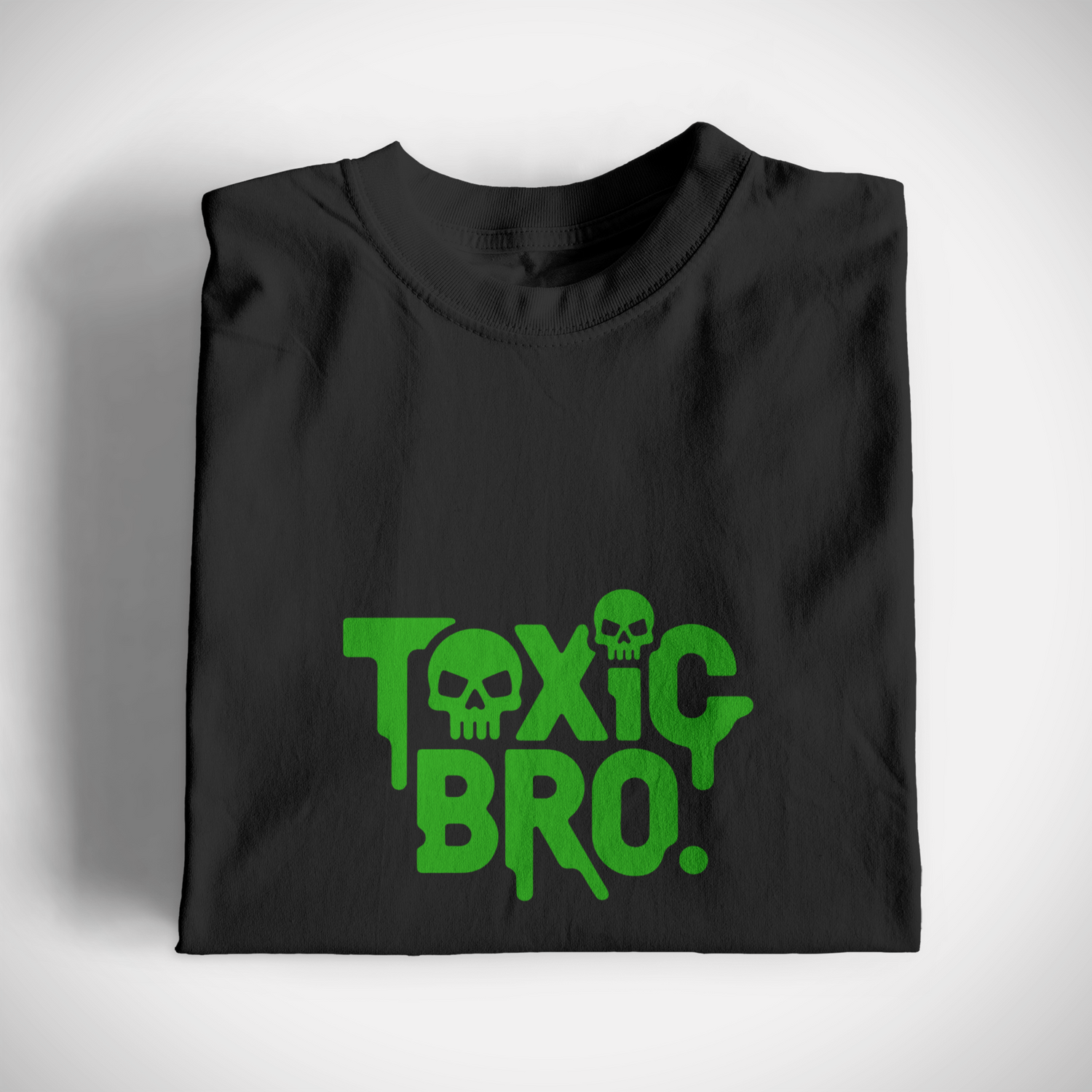 Toxic Bro Graphic Tee
