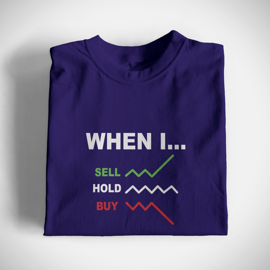 Trading Graphic Tee