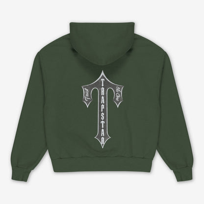 Trap Legacy Oversize Hoodie