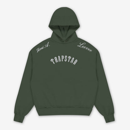 Trap Legacy Oversize Hoodie