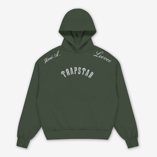 Trap Legacy Oversize Hoodie