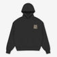 God Plain Oversize Hoodie