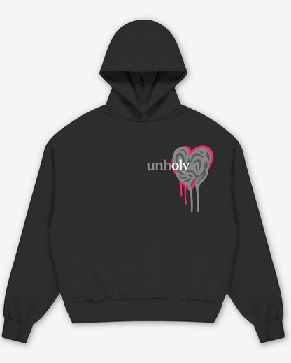 Tribal Instinct Oversize Hoodie