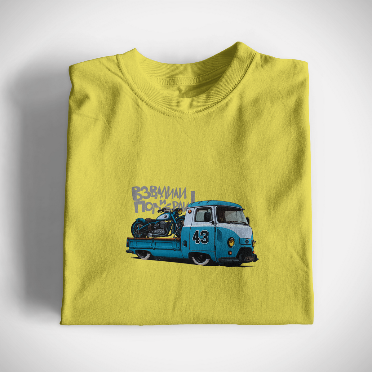 Volkswagen Graphic Tee