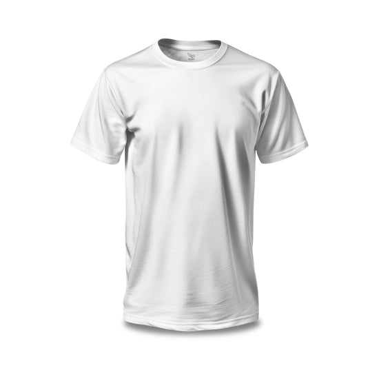 White Plain Tee