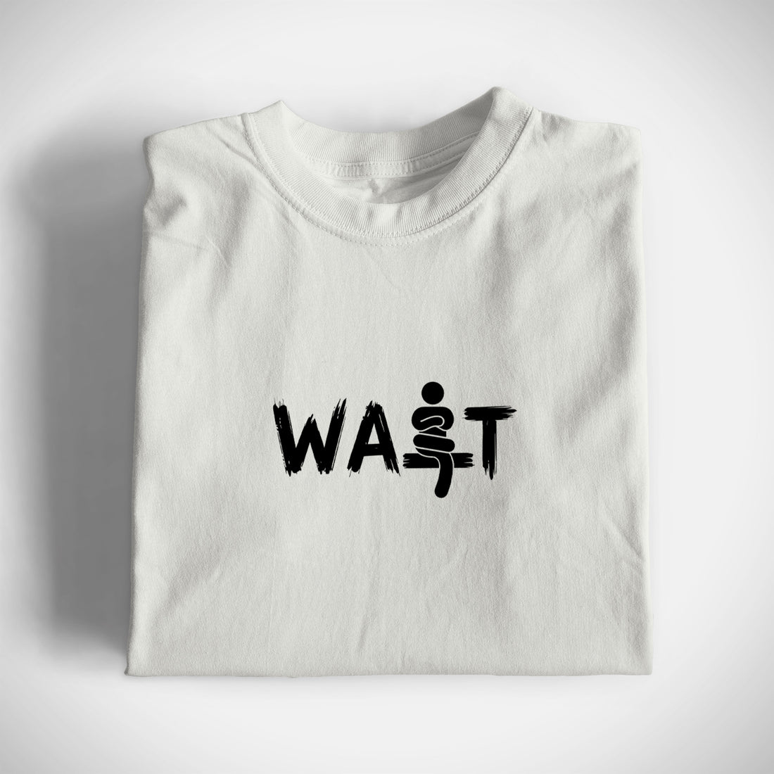 Wait Graphic Tee