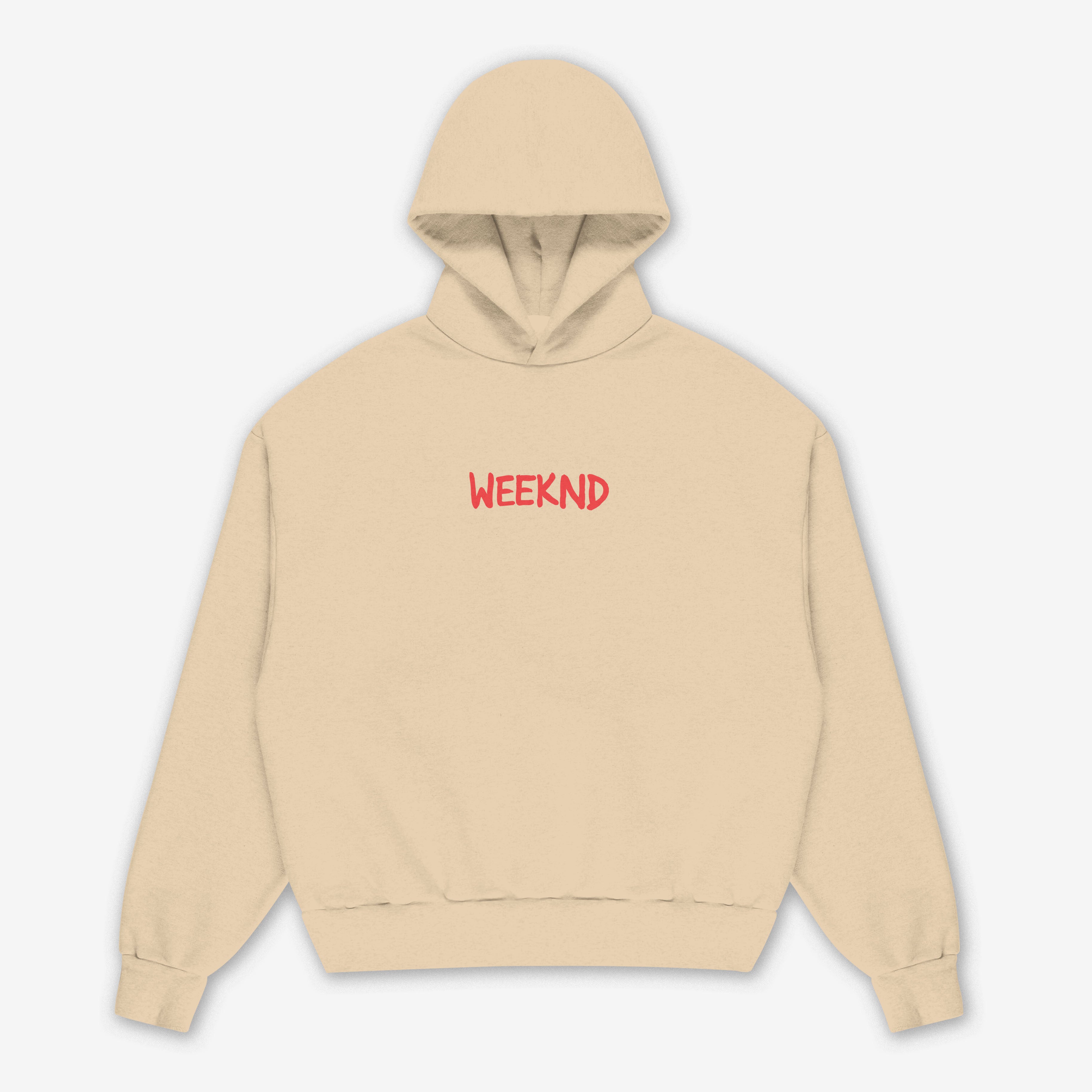 Weekend Oversize Hoodie
