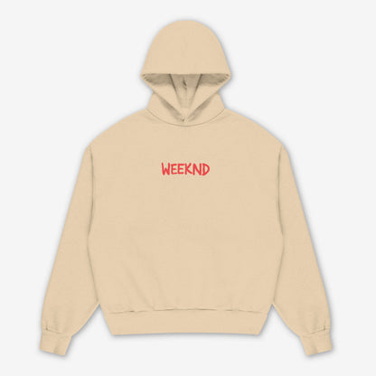 Weekend Oversize Hoodie