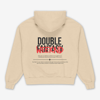 Weekend Oversize Hoodie