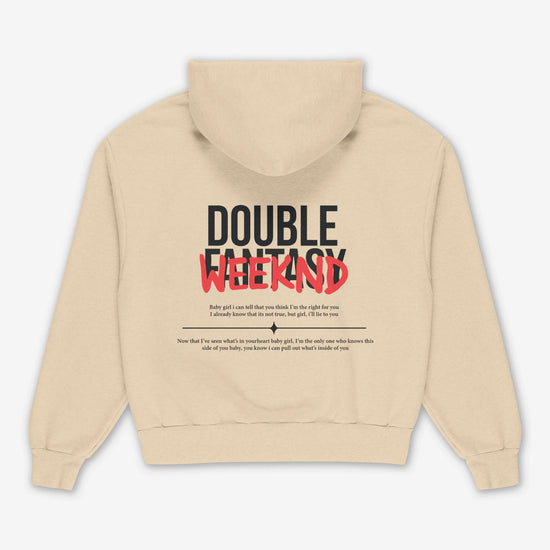 Weekend Oversize Hoodie