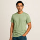 Mint Green Plain Tee