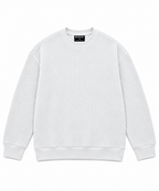 White Winter Sweatshirt