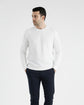 White Winter Sweatshirt
