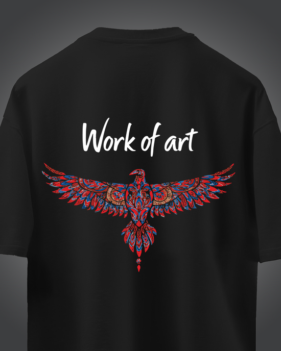 Oversize Art
