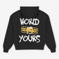 Yours Oversize Hoodie